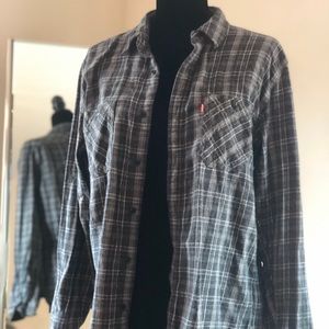 90’s Levi Vintage Flannel